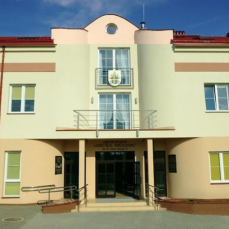 Centrum Ostra Brama Im. Jana Pawla II Skarżysko-Kamienna 외부 사진