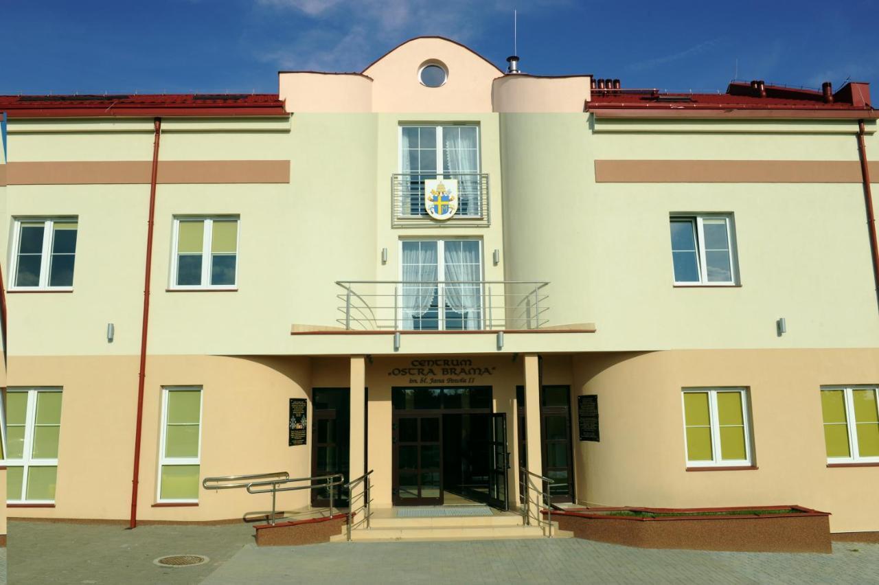 Centrum Ostra Brama Im. Jana Pawla II Skarżysko-Kamienna 외부 사진